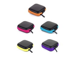 Caja De Almacenamiento (para Cables De Datos Y Cargadores)
