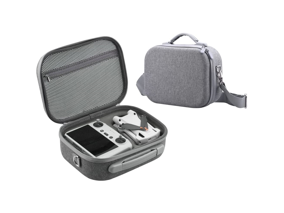 2026-funda De Transporte Compatible Con Mini 3 Pro Mavic Mini 3 Drone Controlador Inteligente Funda Rígida Compacta Portátil