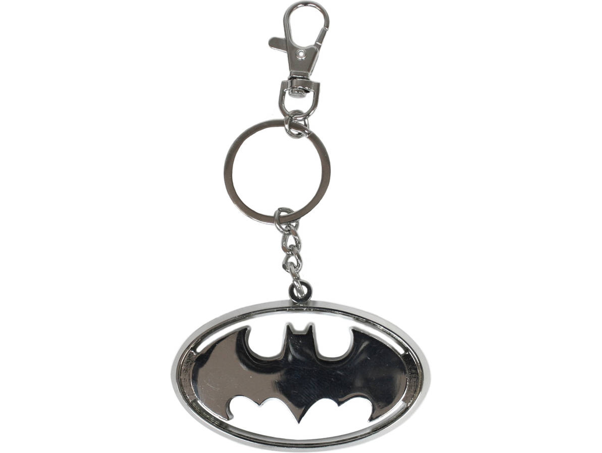 PORTA-CHAVES DC COMICS BATMAN LOGO