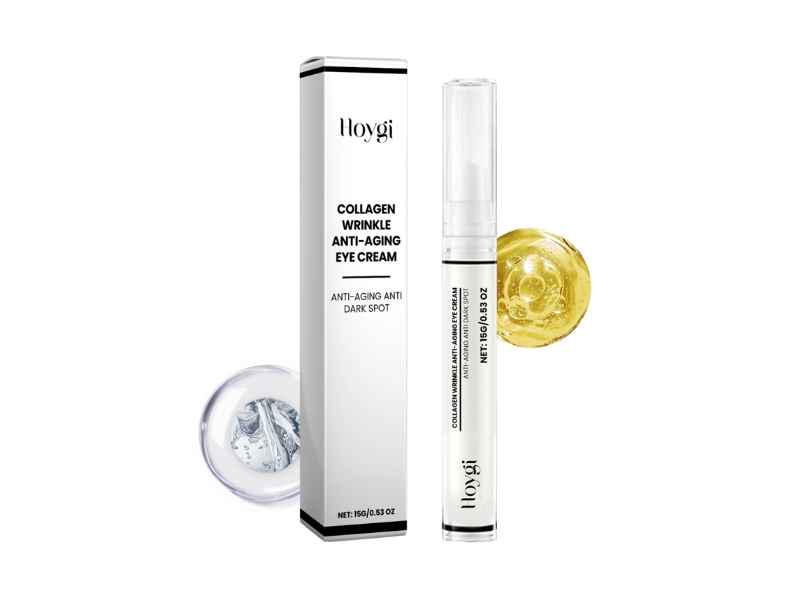 Crema reafirmante para el contorno de ojos Worten para reducir las ojeras.