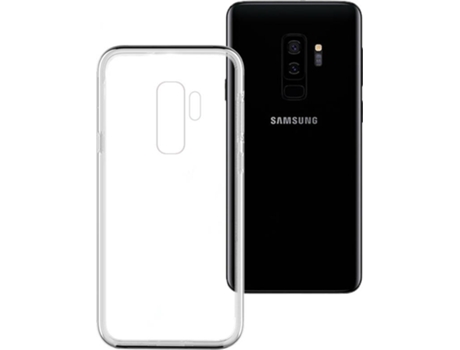 Carcasa Samsung Galaxy S9 DMOBILE Slim Transparente
