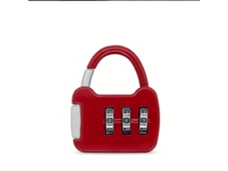 Candado digital de combinación STELASPLEN resistente para equipaje y mochilas.