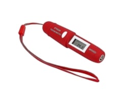 Termômetro Infravermelho Mini Sem Contato Dt8220 Com Visor Lcd