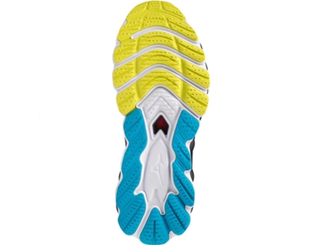 Zapatillas de Hombre para Running MIZUNO Wave Sky Azul (39)