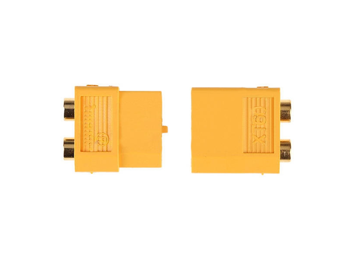10pairsamass Xt60+ Plug Connector With Sheath Housing Male Female 1 Pair For Rc Drone Airplane Battery
