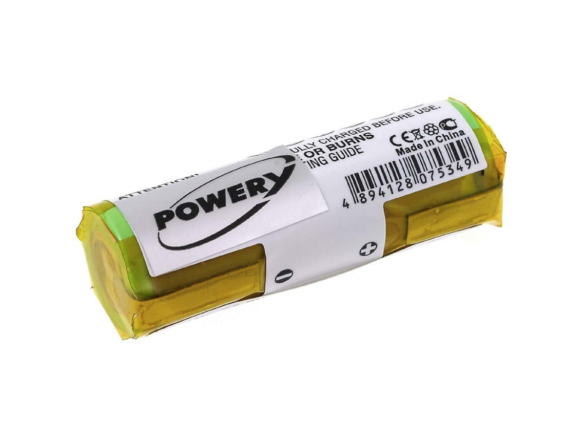 Batería POWERY para Barbeador Philips HS8460