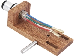 Tocadiscos De Madera Para Cabezal De Repuesto Para Cartucho Lp Phono Para Uso Doméstico E Profissional