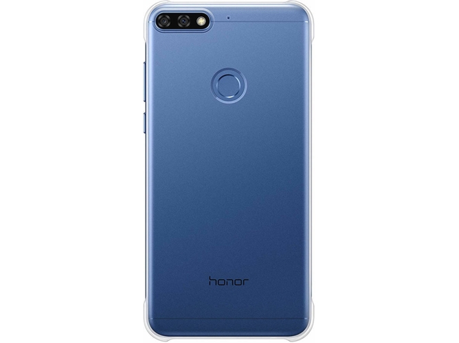Carcasa HUAWEI 7A Transparente
