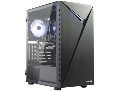 PC de Sobremesa COOLPC JAGUAR (16 GB RAM - 500 GB SSD - Nvidia Geforce RTX 4060)