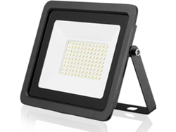 Omni-foco Led Exterior 30w Ip68 Impermeable Luz Caliente 3000k Jardín Pared Clase Energética F