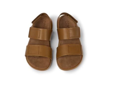 Sandalias para Unisexo CAMPER Brutus Marrón (Tam: 29)