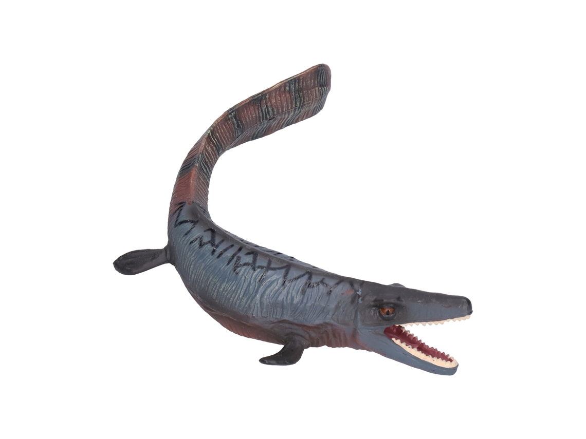 Ats-modelo De Dinosaurio Simulado Tylosaurus Juguete Para Niños Ornamento Estático Regalo De Dinosaurio