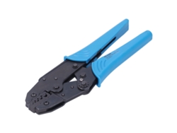 Herramienta De Crimpado De Cables De 9 Pulgadas Con Alicates Rat Cat Hs-04wf, Acero Tubular De Alto Carbono, Ergonómica