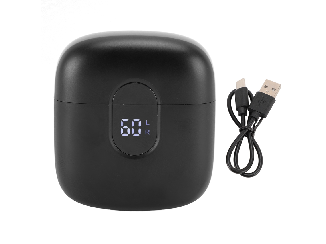 Auriculares Con Traductor, 137 Idiomas, Cancelación De Ruido, Bluetooth 5.3 Con Indicador De Batería.