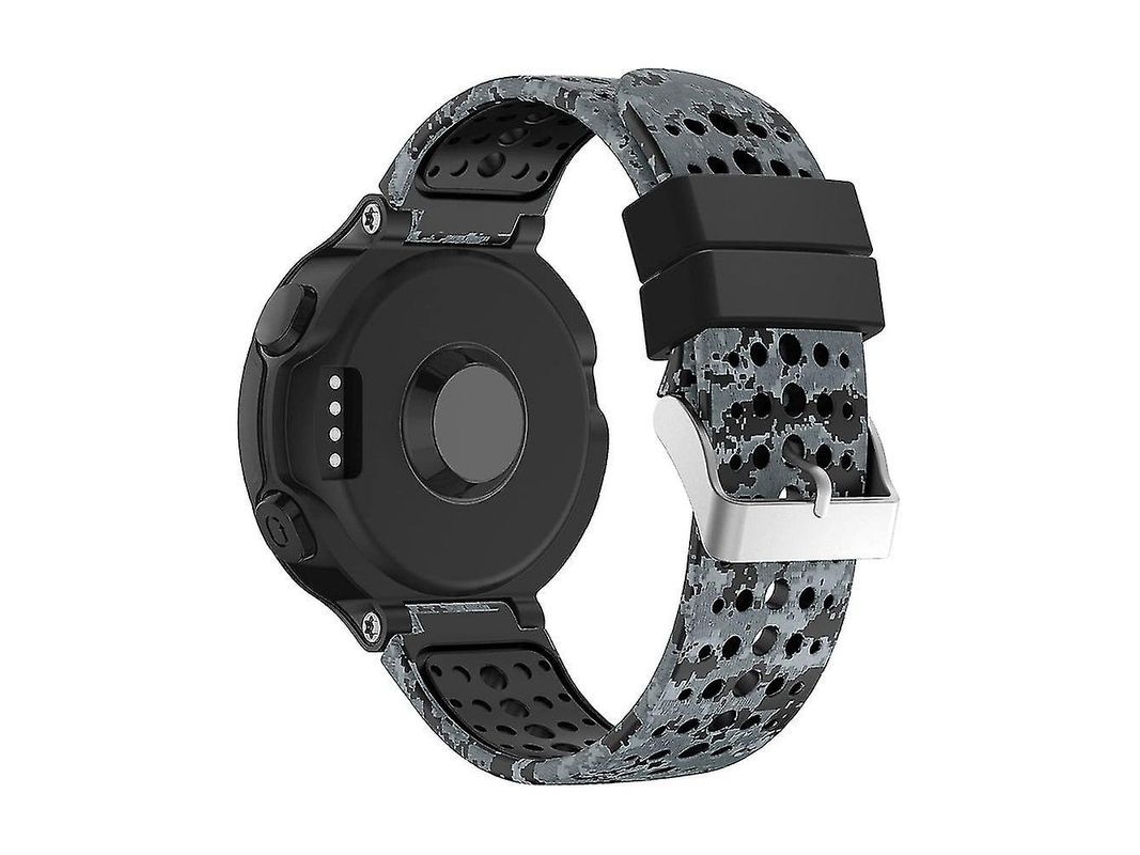Correa De Silicona Para Reloj Garmin Forerunner 220/230/235/620/630/735