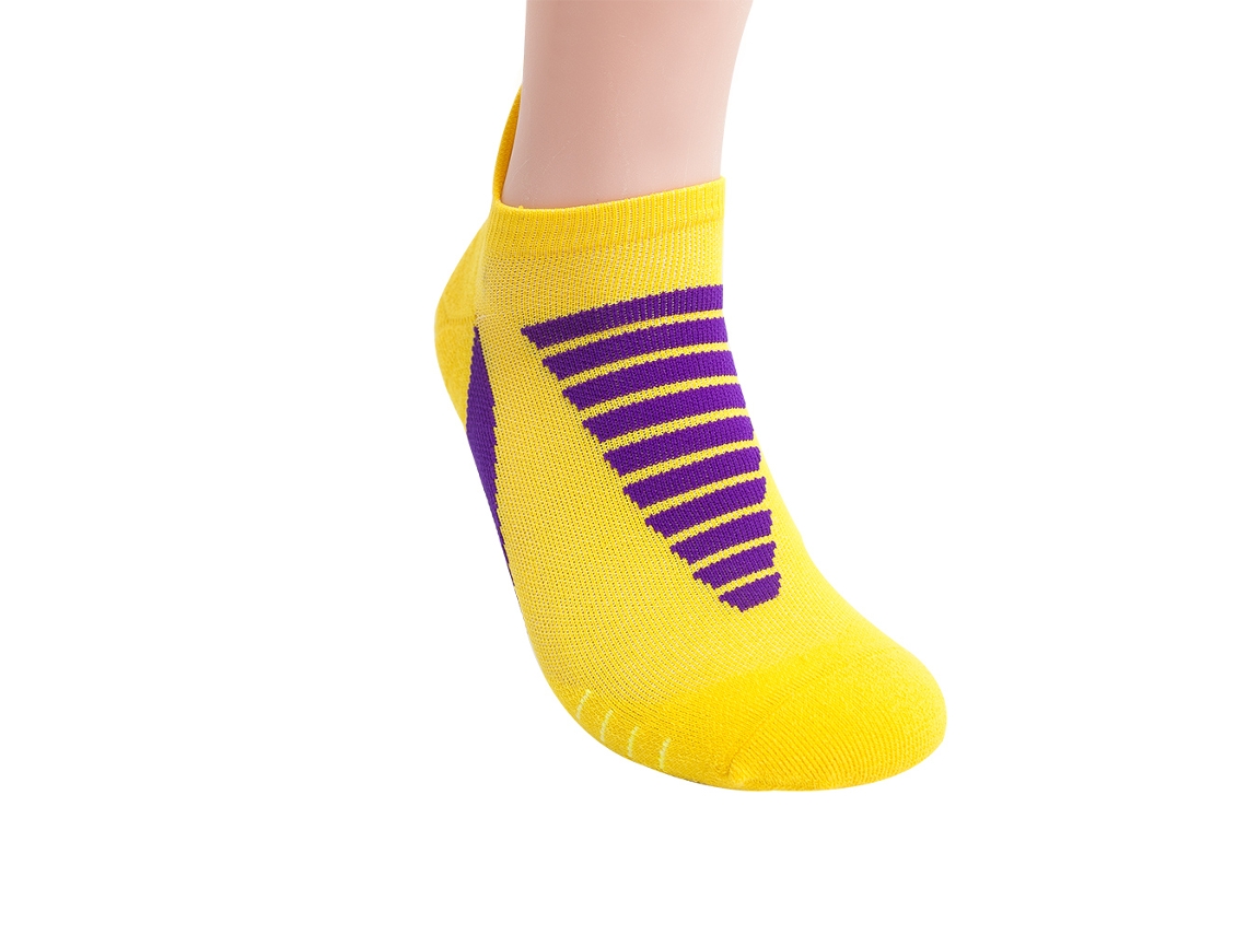 Calcetines Deportivos Unisex Antideslizantes Para Baloncesto, Fútbol, Correr, Caminar, Transpirables Y Con Buen Agarre.