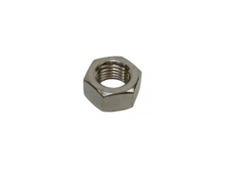 Tuerca hexagonal de acero inoxidable M12 100 piezas WOVAR