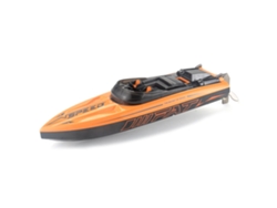 R47 Brushlessr46 R46390 2.4g 30km/h Lancha Rc Lancha Rápida Volcada Reiniciable Impermeable Barco Control Remoto Vehículos De Alta Velocidad Modelos