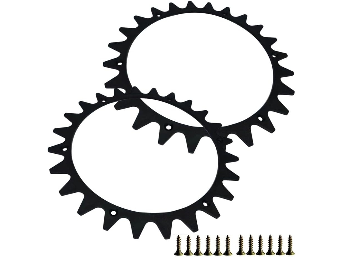 2 Wr153e Wr155e Wr147e.1 Wr148e, Juego De Cuchillas Para Cortacésped Worx