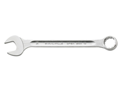 STAHLWILLE 40083030 Llave Combinada de Boca Fija Y Boca En Estrella 13 30