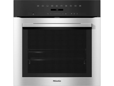 Horno MIELE H 7162 BP EDST (76 L - 59.5 cm - Pirolítico - Inox)