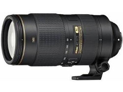 Objetivo NIKON Af-S Vr 80-400mm F4.5-5.6G (Encaje: Nikon F - Apertura: f/4.5-5.6 - f/32-40)