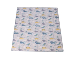 Alfombrilla Antisalpicaduras Para Bebés, Antideslizante, Impermeable, Para Colocar Debajo De La Trona.