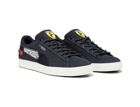 Zapatillas de Hombre PUMA Ferrari Clyde Gc Multicolor (46)