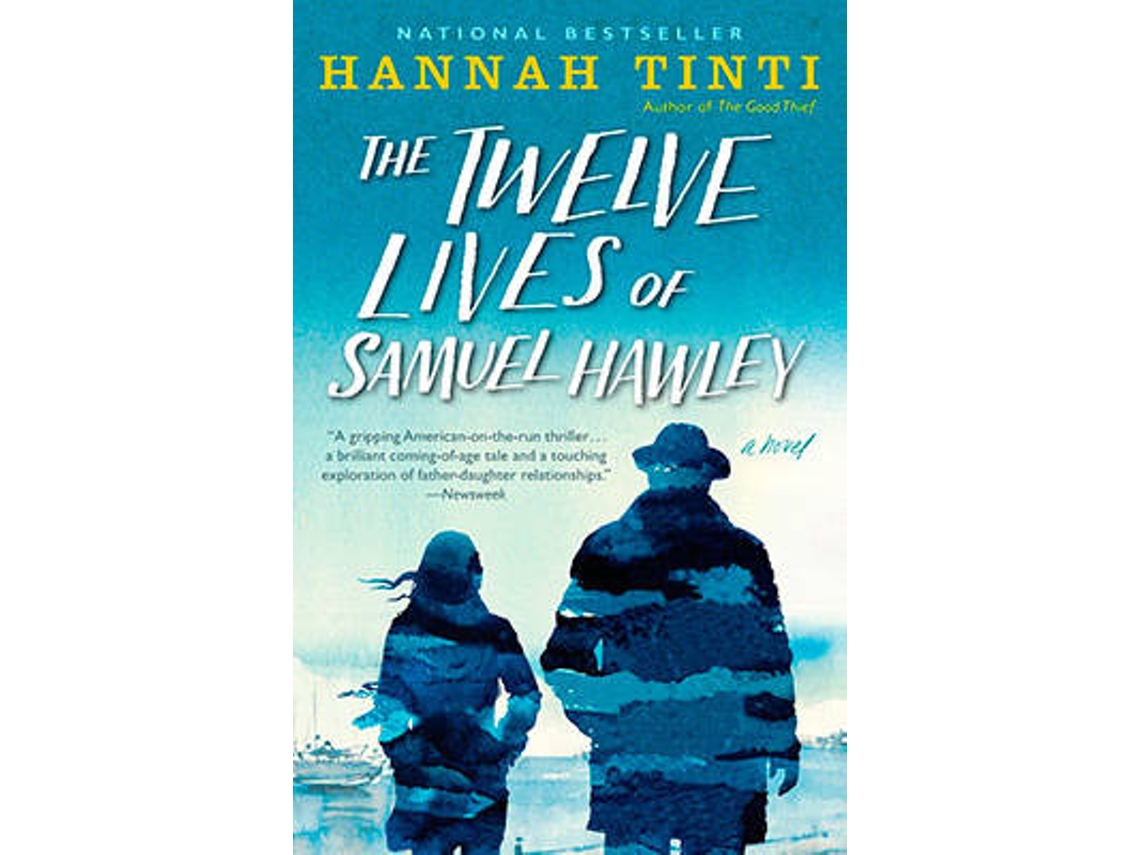 Libro Twelve Lives Of Samuel Hawley de Hannah Tinti (Inglés)