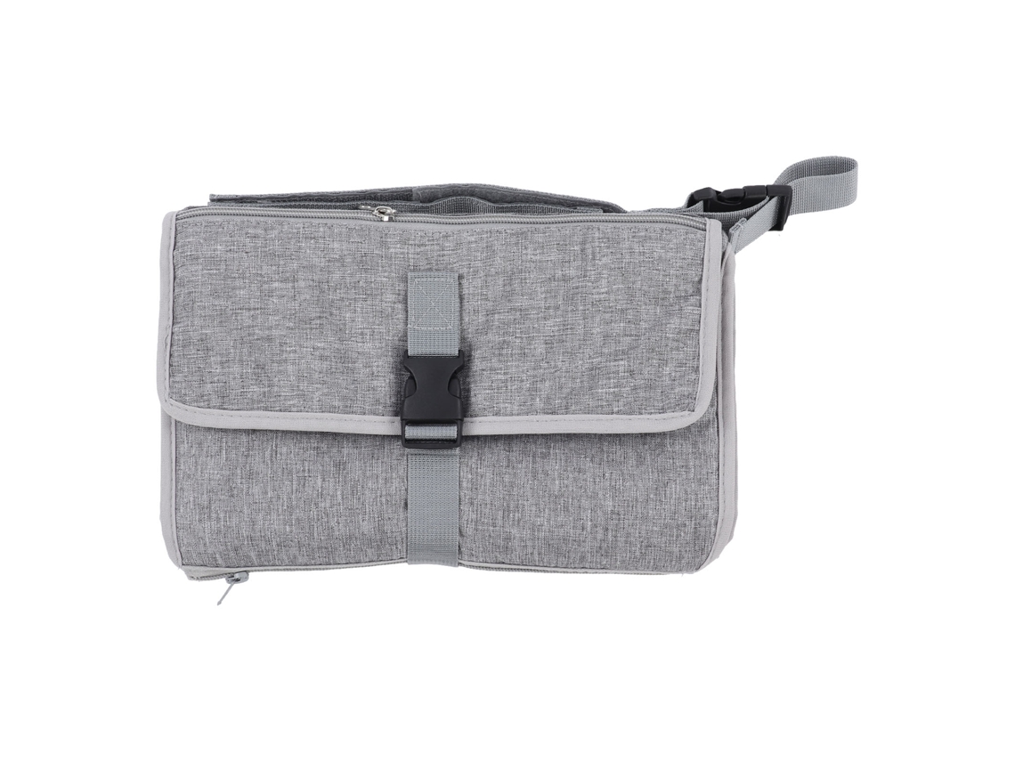 Colchón Portátil Para Cambiar Pañales Bebé Impermeable Para Viajes Newborn