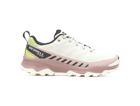 Zapatillas à Prova de Água de Mujer para Caminar MERRELL Montaña Speed Eco Blanco (39)