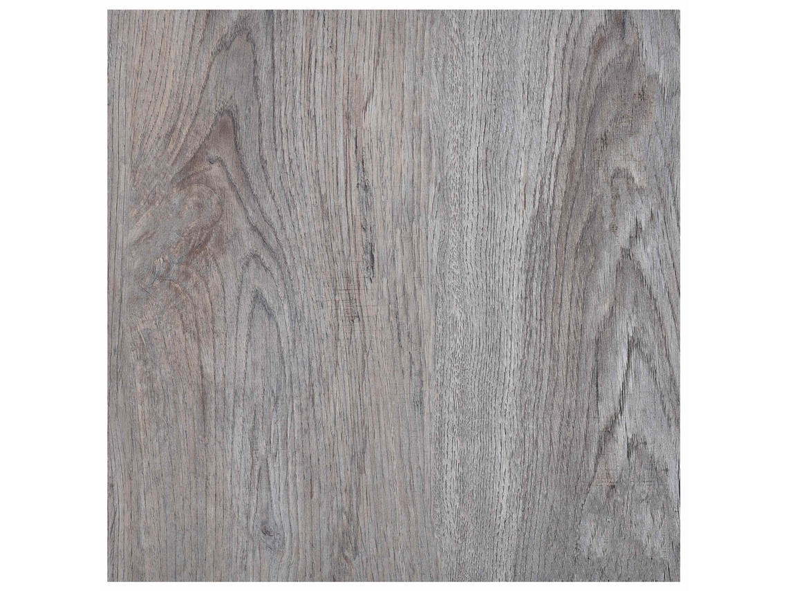 Maison Exclusive - Tableros De Suelo 55 Pcs Marrón Claro 5,11 M² Pvc