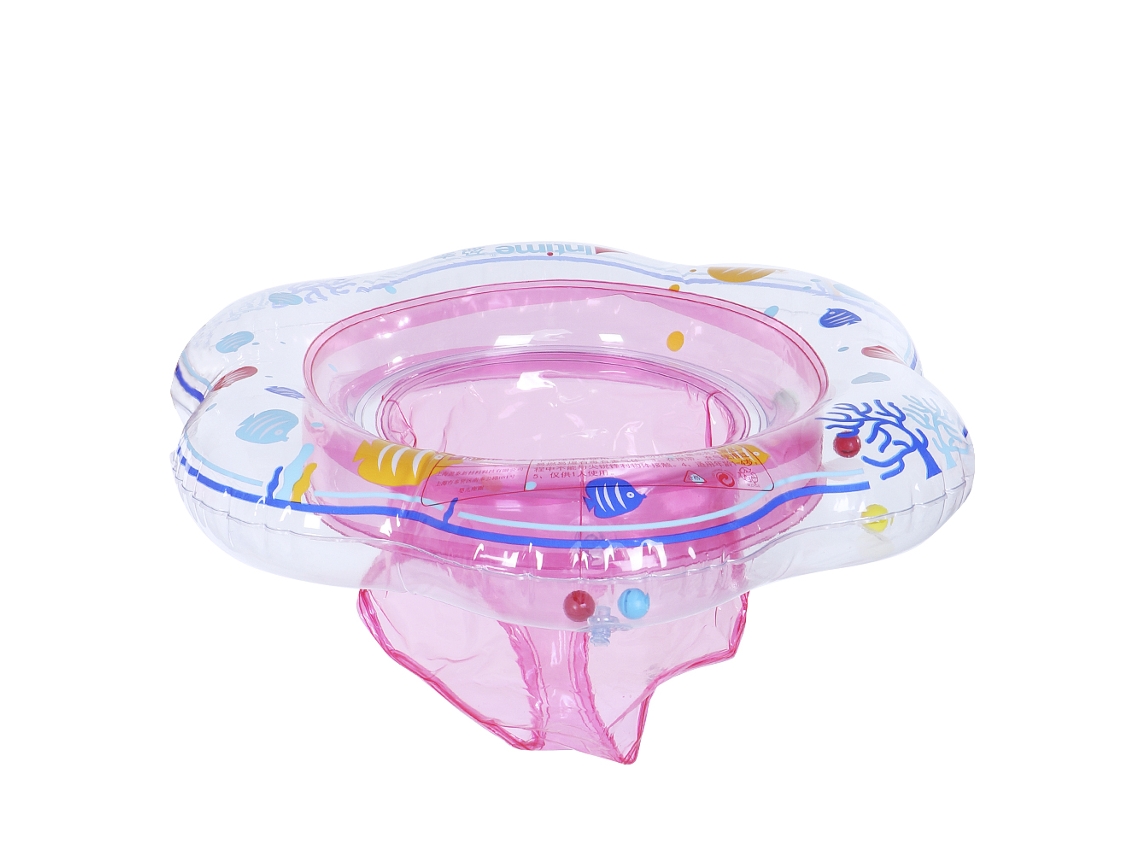 Anillo inflable para niños, entrenador de natación, juguete acuático, asiento flotante para niños, bote flotante
