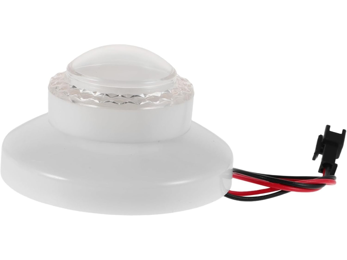 Botones de garra para juegos, botones pequeños para consola, botones iluminados para Gokoco