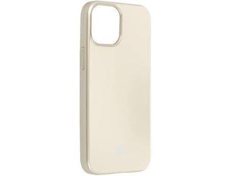 Funda Apple iPhone 13 Mini MERCURY Lisa (Dorado)