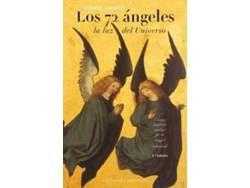 Libro 72 Angeles,Los-La Luz Del Universo de Tamara Singer (Español)