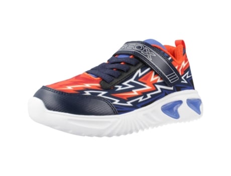 Zapatos de Niños GEOX Assister B Azul (33)