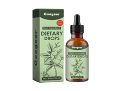 Gotas de vitaminas Googeer para la energía y la vitalidad