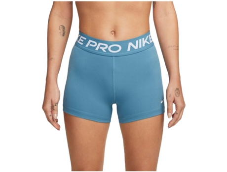 Pantalones de Mujer NIKE Corto Multicolor (XL)