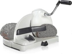 Rebanadora de pan manual Venalisa con grosor de rebanada ajustable Everley891