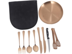 Cuchara Para Servir Y Cubiertos De Acero Inoxidable