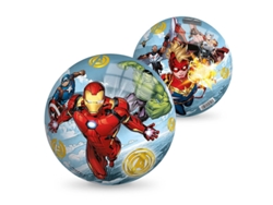 Balon 230 Avengers SMOBY (Edad Mínima Recomendada: 2 años)