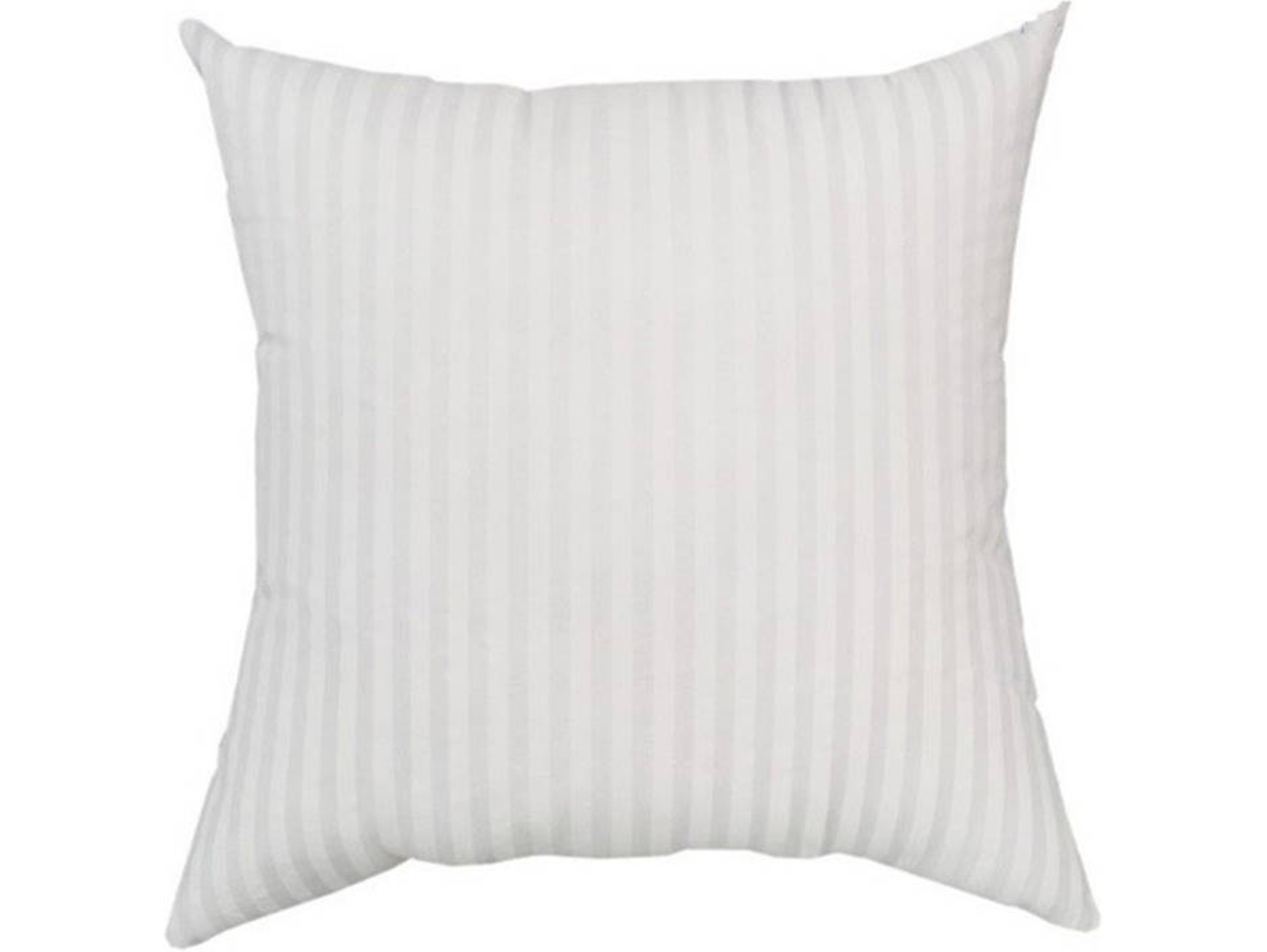 Almohada Decorativa WJS Blanco (60x60cm)