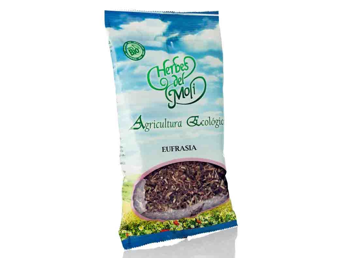 Suplemento Alimentar HERBES DEL MOLI Eufrasia Planta (60 Gr)