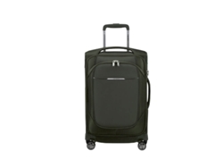 Maleta de cabina Samsonite 55x35cm 4r Exp Re Lite Creeper Verde