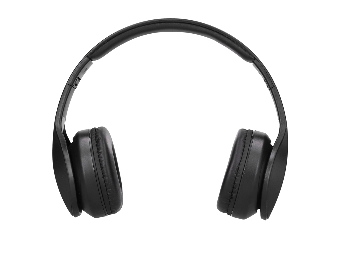 Auriculares Inalámbricos Bluetooth Oy712 Con Micrófono, Cable De 3,5 Mm Y Diseño Plegable.