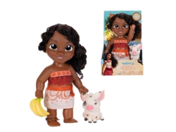 Simea 38cm Muñeca Vaiana Princesas Disney