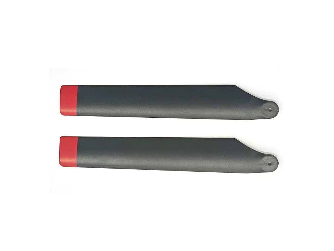 Red Whiterc Era A60 A61 Rc Helicopter Spare Parts Main Blades