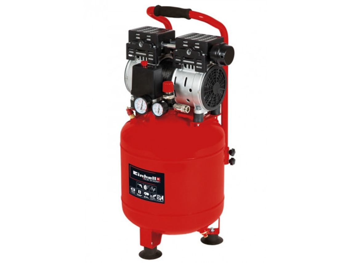 Compresor EINHELL TE-AC 24 Silencioso