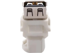 Adaptador Usb Para Coche 84109390501 G11 G12 F30 F32 F34 Carga De 2,4 A